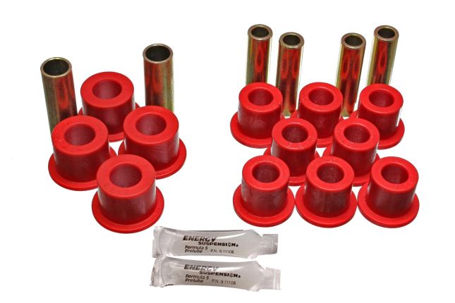 Energy Suspension 7.2102R HARDBDY 4X4 RR Spring Bushing