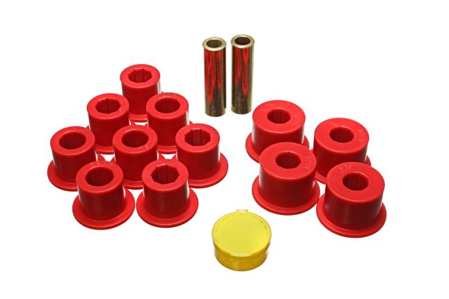 Energy Suspension 7.2103R Nissan RR Spring Bushing Set