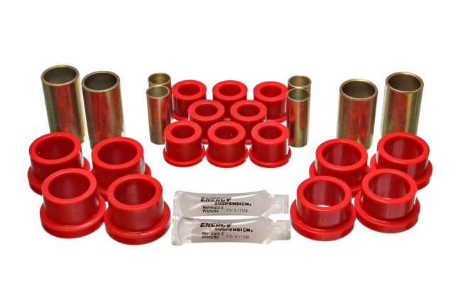 Energy Suspension 7.3104R Control Arm Bushing Set