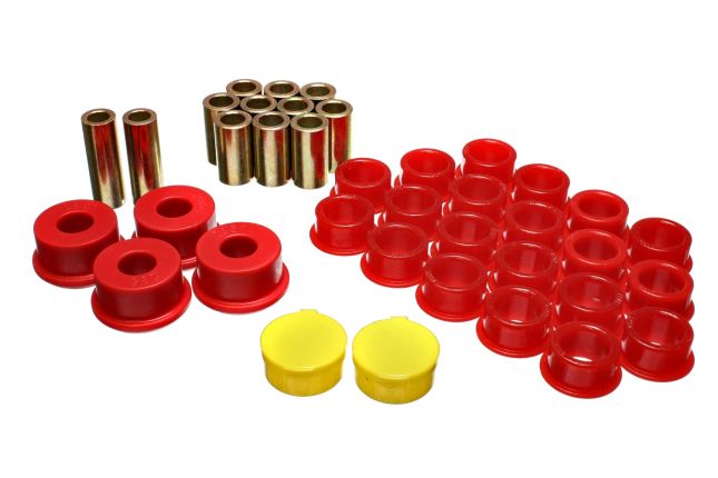 Energy Suspension 7.3110R Control Arm Bushing Set
