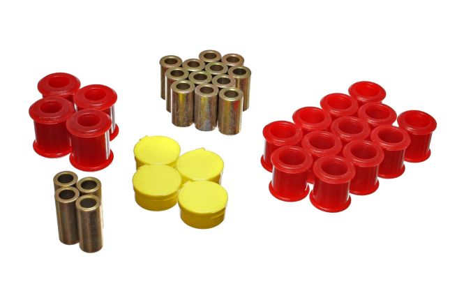 Energy Suspension 7.3115R Control Arm Bushing Set