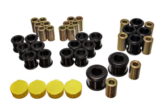Energy Suspension 7.3116G Control Arm Bushing Set