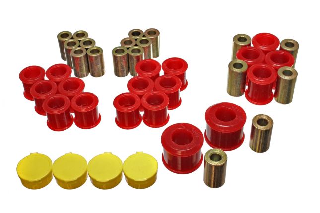 Energy Suspension 7.3116R Control Arm Bushing Set