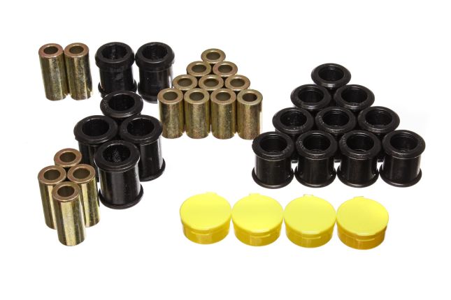 Energy Suspension 7.3119G Control Arm Bushing Set