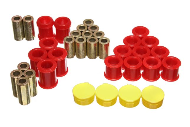 Energy Suspension 7.3119R Control Arm Bushing Set
