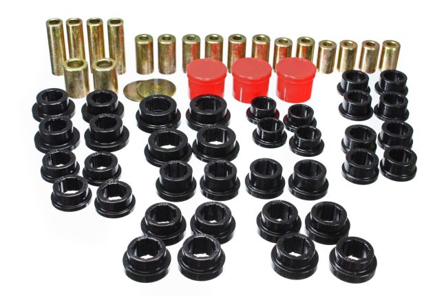 Energy Suspension 7.3122G Control Arm Bushing Set