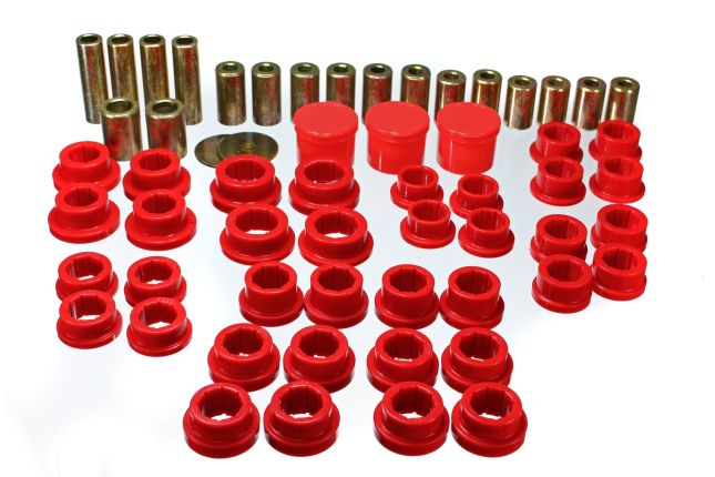 Energy Suspension 7.3122R Control Arm Bushing Set