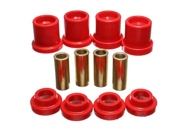 Energy Suspension 7.4102R Rear Subframe Bushing. Set