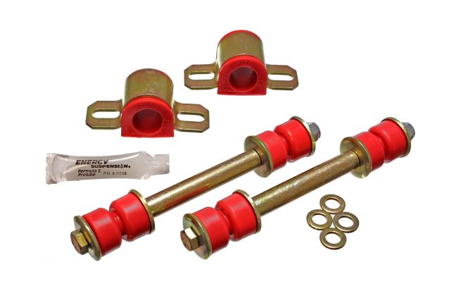Energy Suspension 7.5106R NIS Sway Bar Bushing Set