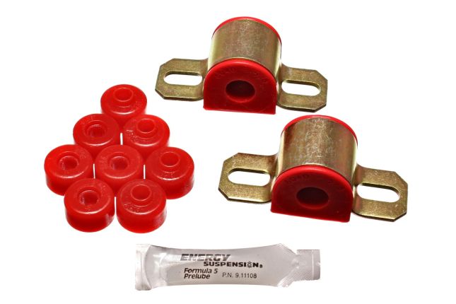 Energy Suspension 7.5113R 16MM Rear Sway Bar Set
