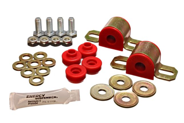 Energy Suspension 7.5116R Nissan Rear Sway Bar Set