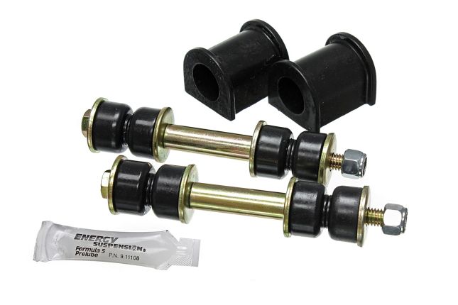 Energy Suspension 7.5117G 24MM Front Sway Bar Bushing Set