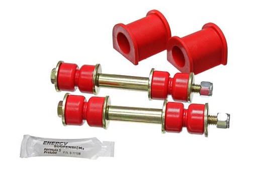 Energy Suspension 7.5117R 24MM Front Sway Bar Bushing Set
