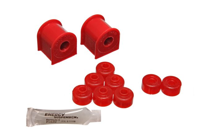 Energy Suspension 7.5122R 15MM Rear Sway Bar Set