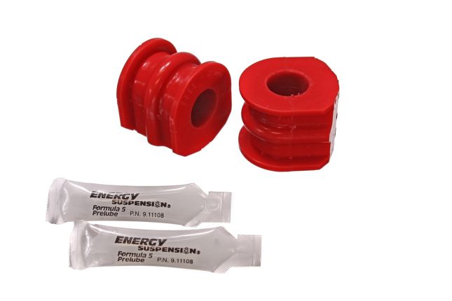 Energy Suspension 7.5127R RR Sway Bar Bushing Set 21mm