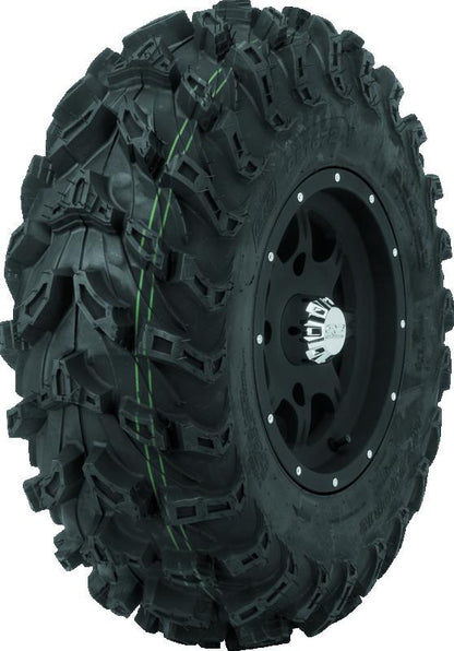 QuadBoss QBT672 Radial Mud Tire - 27x9R12 8Ply