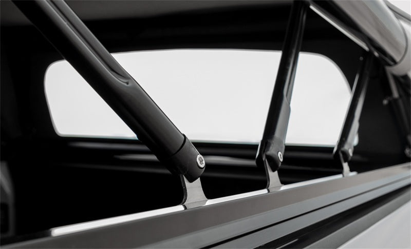 Access 2020+ Chevy/GMC 2500/3500 Outlander 6ft 8in OUTLANDER Soft Truck Topper (w/o Bedside Storage)