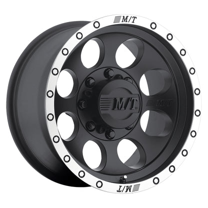 Mickey Thompson Classic Baja Lock Wheel - 16x10 8X6.5 4-1/2 - 250179