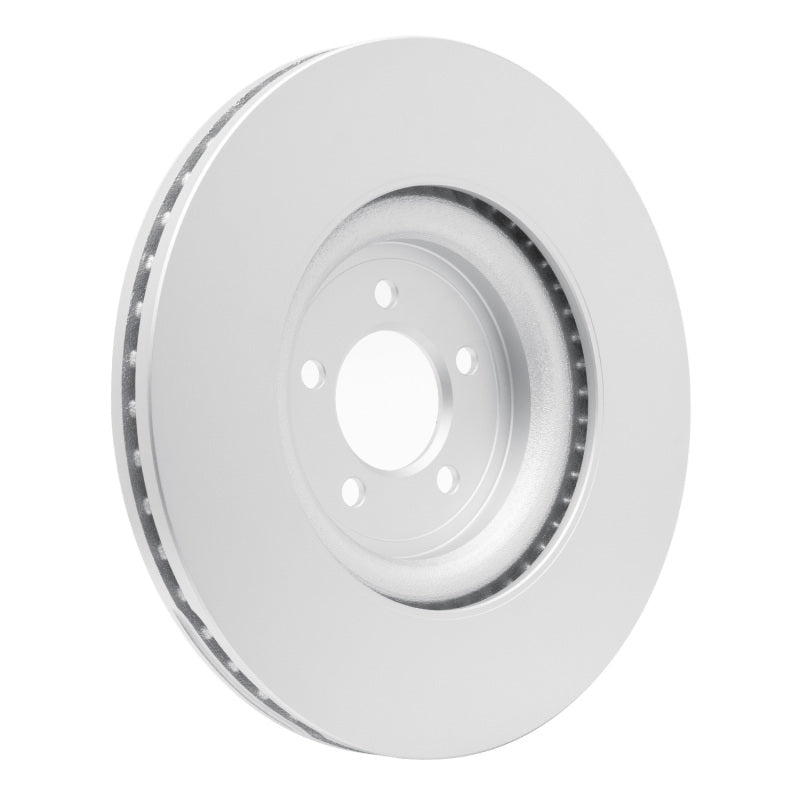 DFC 06-21 Jaguar Super V8 Front GeoSPEC Coated Rotor