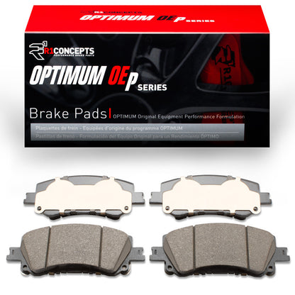 R1 Concepts R1 24-26 Mazda Cx-90 Front Optimum OE Brake Pads