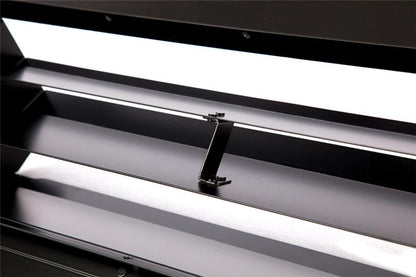 GrimmSpeed 02-03 Subaru WRX Scoop TMIC Splitter