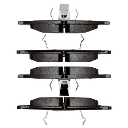 R1 Concepts R1 02-13 BMW 750I Front Semi Met Brake Pads