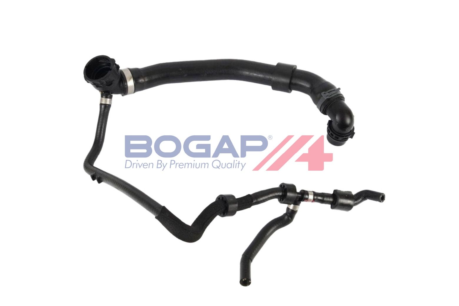BOGAP A4228625 Radiator Hose