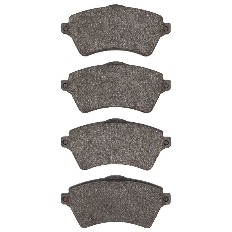 R1 Concepts R1 02-05 Land Rover Freelander Front Optimum OE Brake Pads