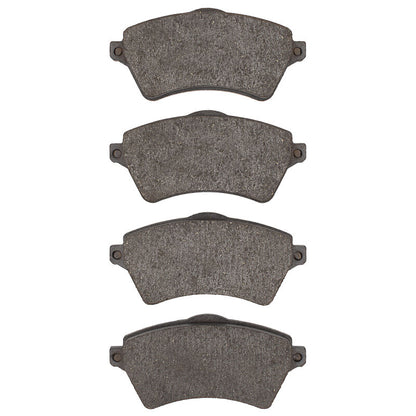 R1 Concepts R1 02-05 Land Rover Freelander Front Optimum OE Brake Pads