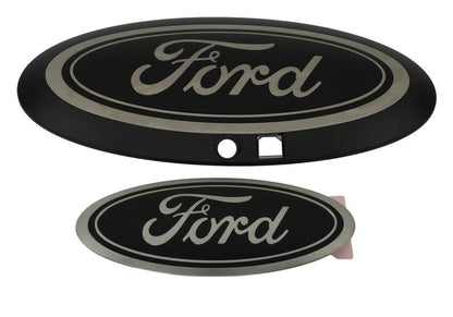 Ford Racing 20-22 Super Duty Black Oval Kit w/Camera