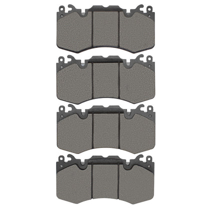 DFC 10-22 Land Rover Range Rover Sport Front 5000 Advanced Low Metallic Brake Pads