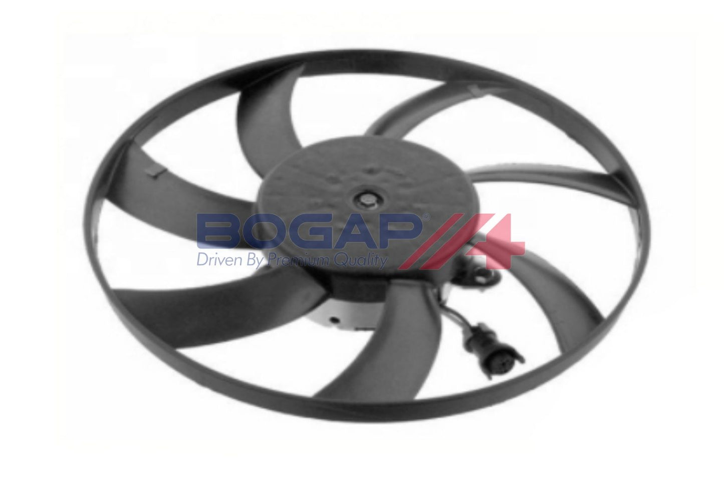 BOGAP A4243141 Fan, Engine Cooling