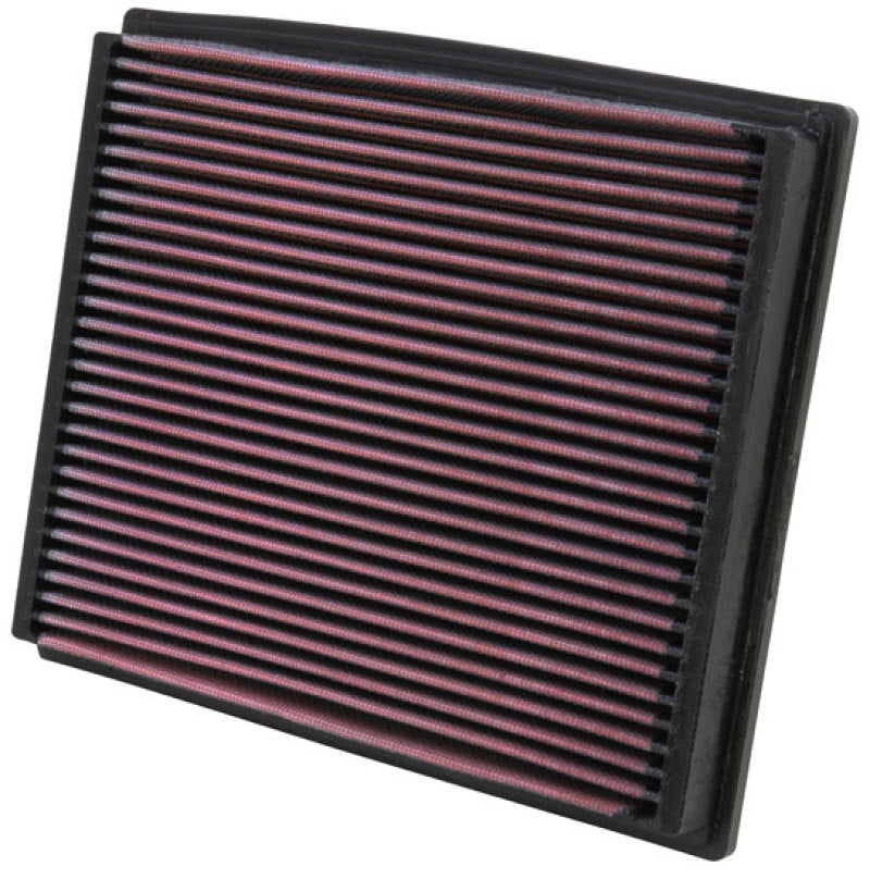 K&N Engineering K&N 94-05 Audi / 01-08 Skoda / 96-05 VW Drop In Air Filter