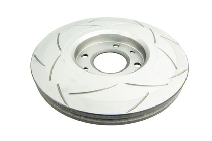 DBA 02-07 Citroen C4 / Peugeot F Front T2 Slotted Street Series Rotor