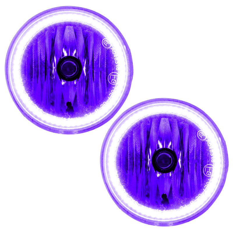 ORACLE Lighting Oracle 05-08 Dodge Magnum LED Fog Halo Kit -UV/Purple