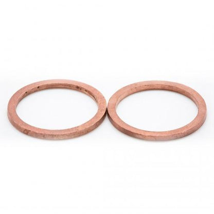 BLOX Racing Fuel Inlet Fitting Crush Washers - 2 Pack