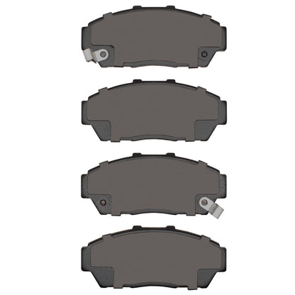 R1 Concepts R1 93-01 Acura Integra Front R1 Optimum OE Brake Pads
