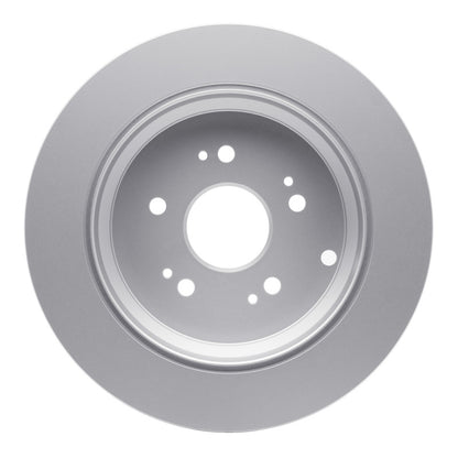 DFC 05-18 Acura RDX Rear GeoSPEC Coated Rotor