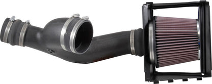 K&N Engineering K&N 2017-2018 Ford F-150 Ecoboost 3.5L F/I AirCharger Performance Intake