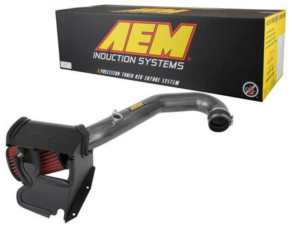 AEM Induction AEM C.A.S 18-19 Subaru Forester 2.5L F/I Cold Air Intake System