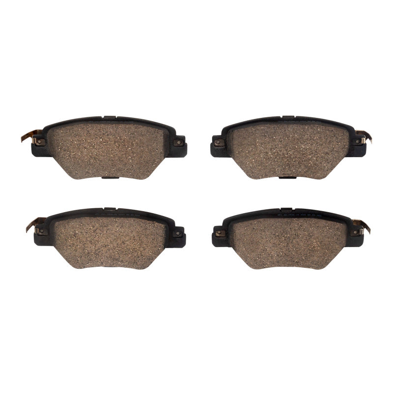 R1 Concepts R1 16-23 Mazda CX-9 Rear R1 Ceramic Brake Pads