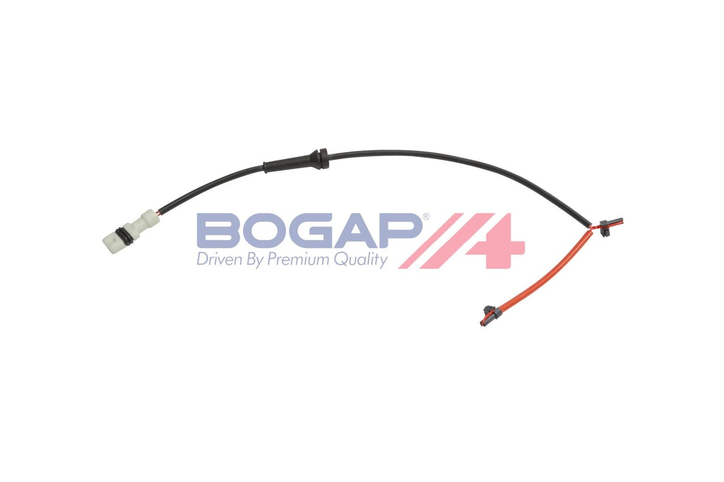 BOGAP A7117178 Warning Contact, Brake Pad Wear