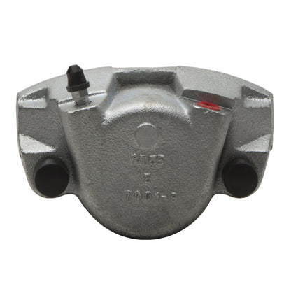 DFC 98-99 Chevrolet W4500 TILTMASTER (w/Front Disc Brakes) Front Left Premium Caliper - Silver