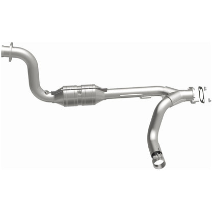 MagnaFlow Direct Fit Catalytic Converter 07-09 Chrysler/Dodge Aspen/Durango 5.7L Passenger Side