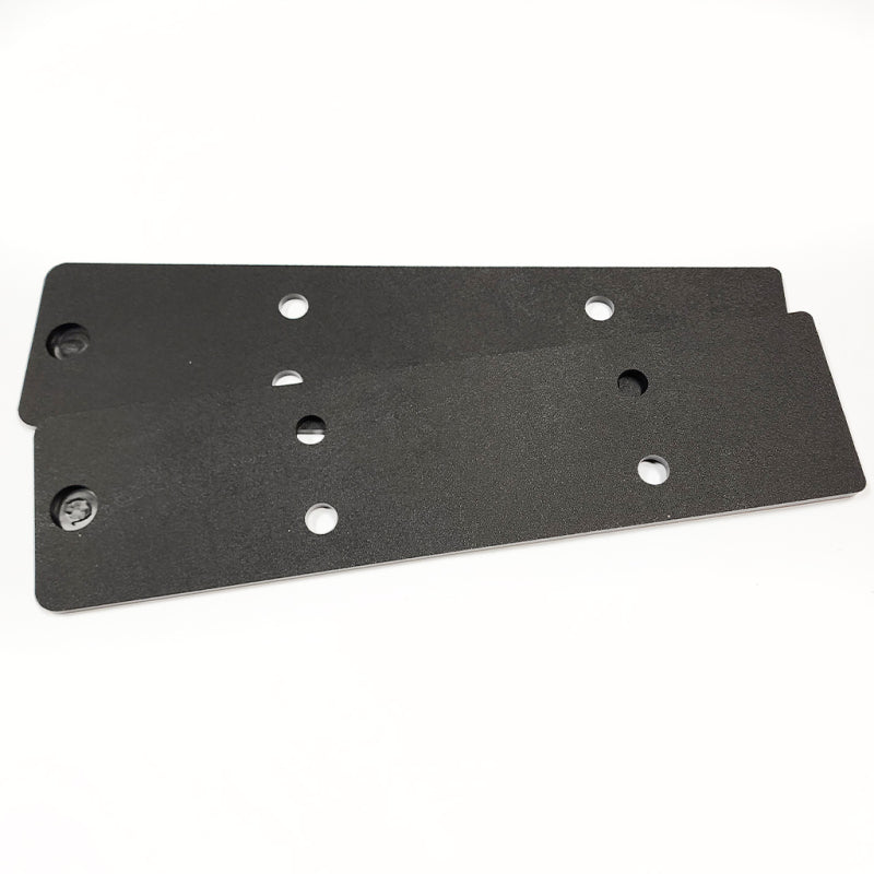 Titan Fuel Tanks 17-24 Universal Aluminum Body Insulator Kit (For use w/5410050)