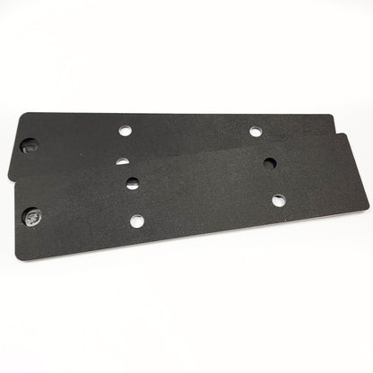 Titan Fuel Tanks 17-24 Universal Aluminum Body Insulator Kit (For use w/5410050)
