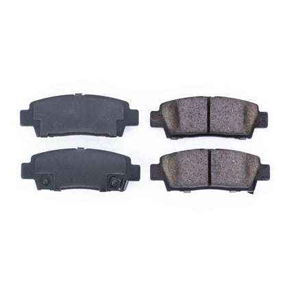 PowerStop Power Stop 95-99 Toyota Avalon Rear Z16 Evolution Ceramic Brake Pads