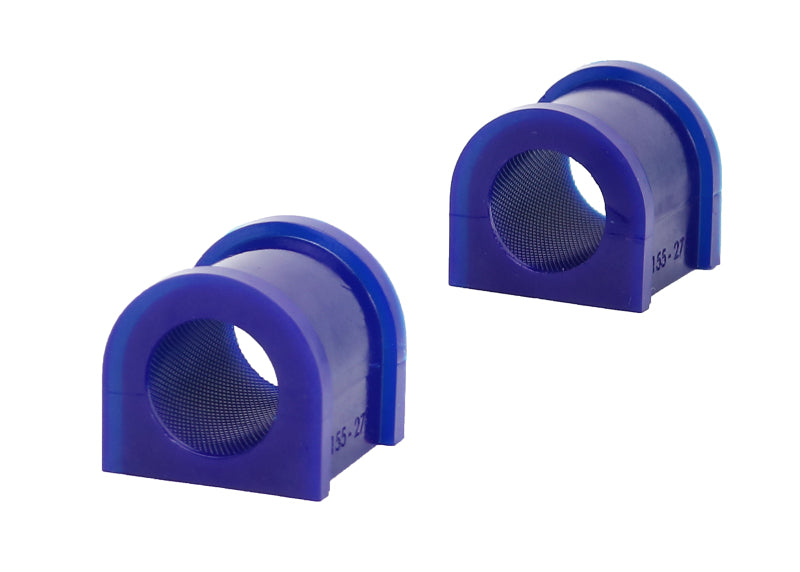 SuperPro 1998 Lexus LX470 Base Front 27mm Sway Bar Mount Bushing Kit