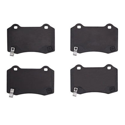 DFC 04-25 Cadillac STS Rear Ultimate Duty Performance Brake Pads