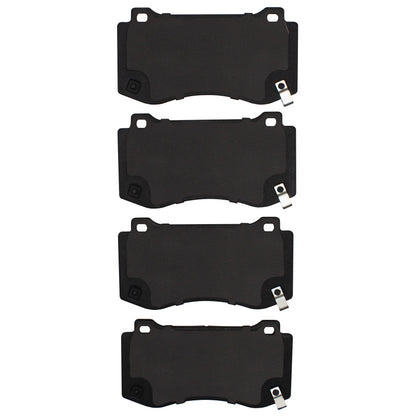 DFC 05-23 Chrysler 300 Front Ultimate Duty Performance Brake Pads